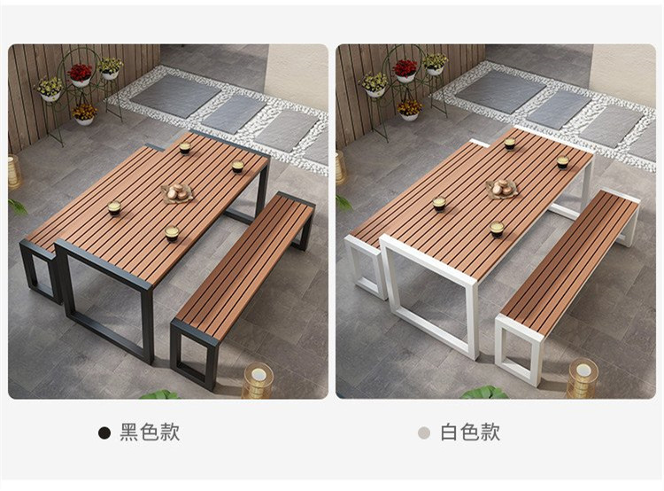 青島酒店桌椅之戶外桌椅選購技巧！