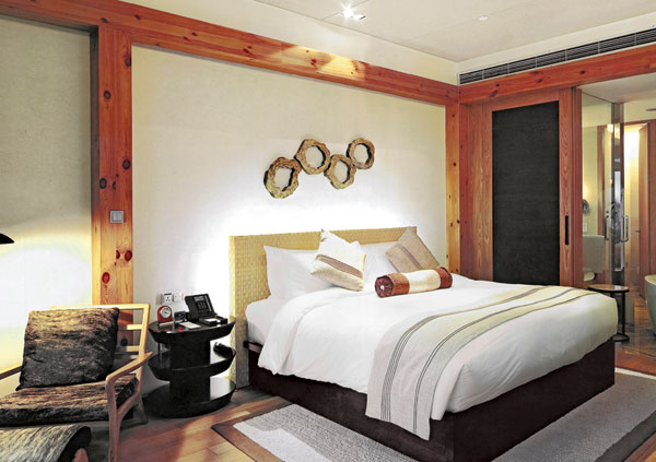 實木酒店家具的材質(zhì)介紹