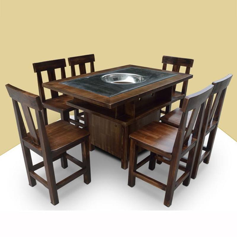 哪種火鍋桌比較好？