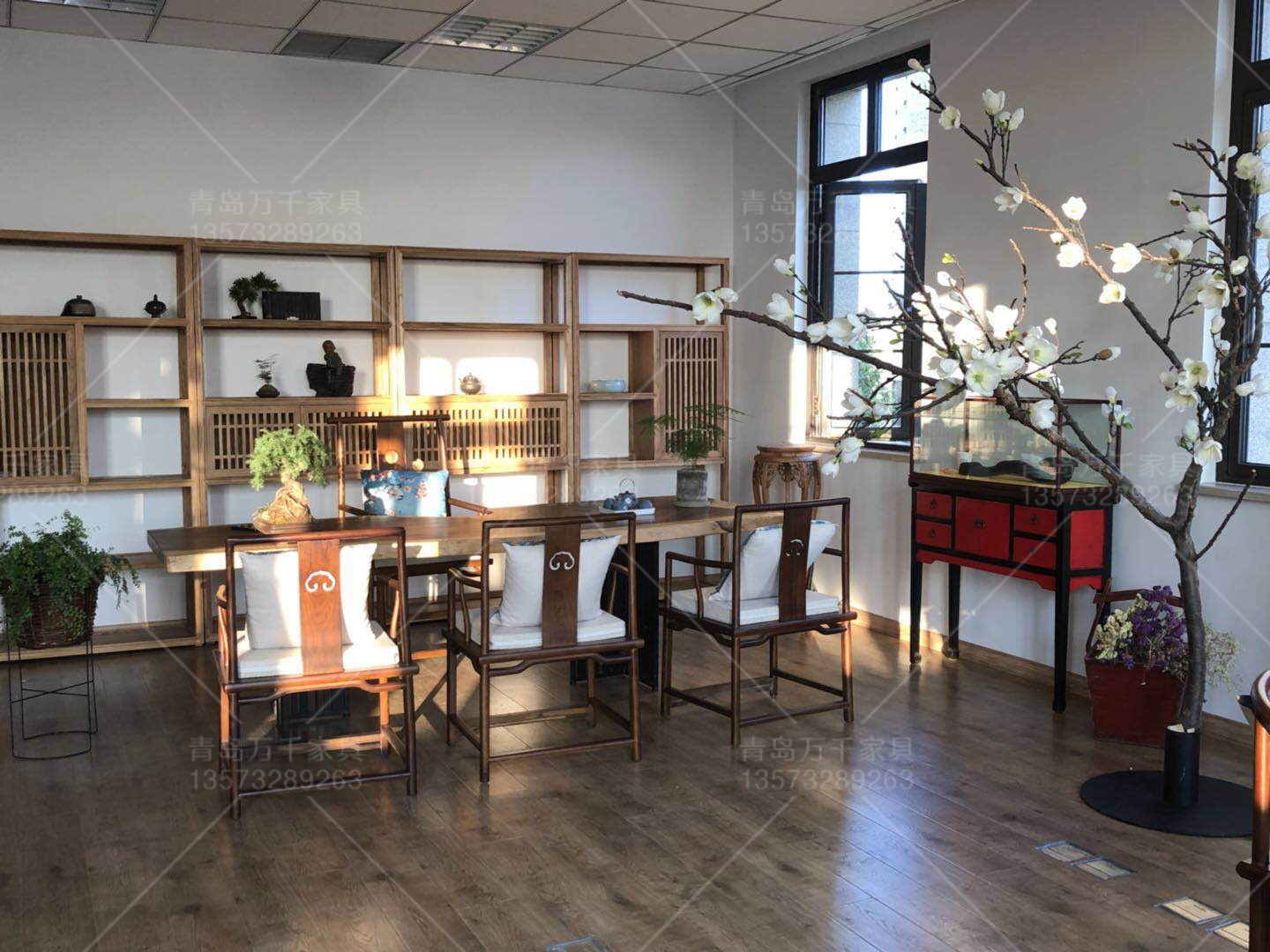 優(yōu)尼小鎮(zhèn)售樓處辦公室