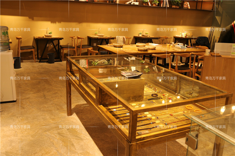 大魔王琥珀原石DIY 黃島吾悅城店