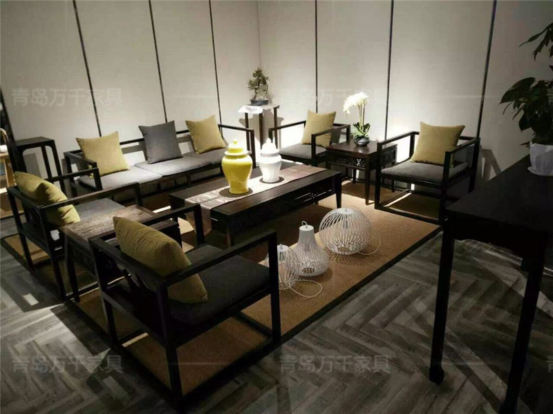 嶗山新中式會所