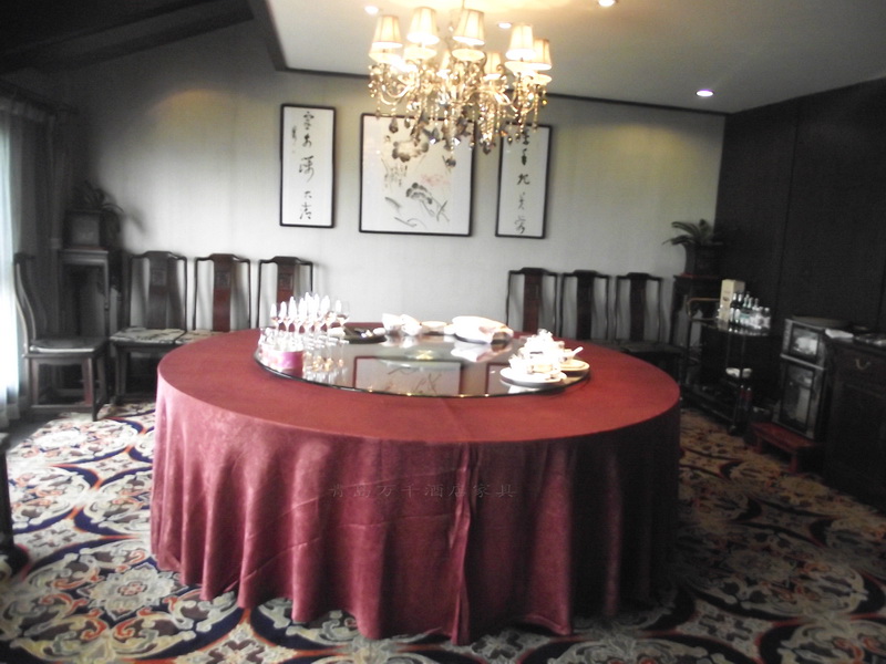  石老人高爾夫球場旁 知味齋會所