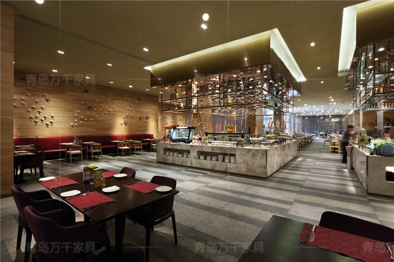  十全十美 自助餐廳