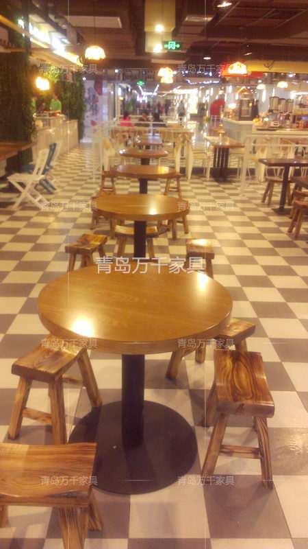  淄博 銀泰城美食城