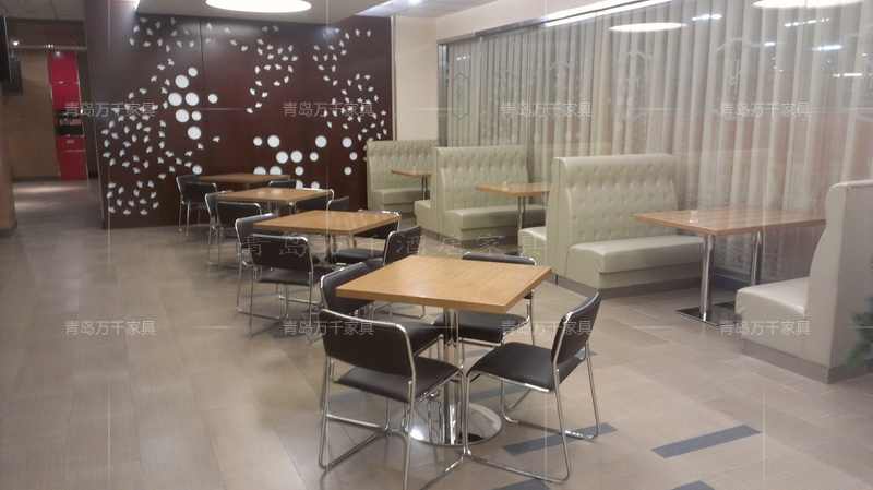  青島城陽三利集團 三利美食城