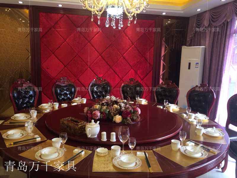 小項(xiàng)雅居會(huì)所 豪華電動(dòng)桌