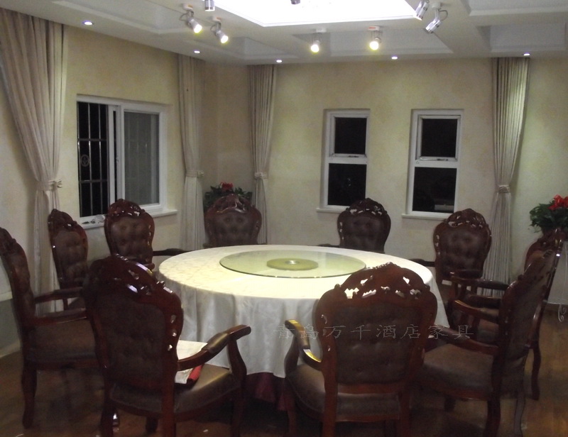  膠南 魯班置業(yè)會所