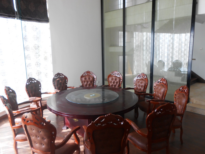 青島 海青路海風(fēng)花園 魯班置業(yè)會所