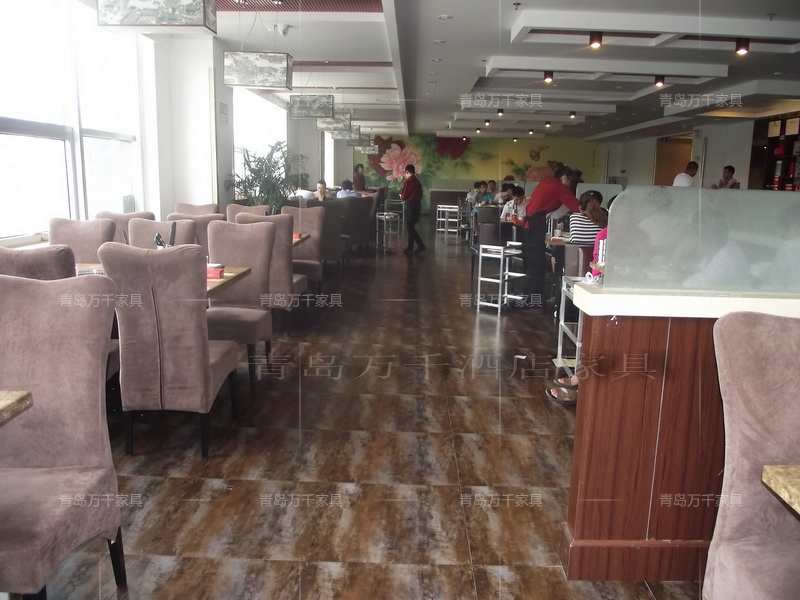  即墨 美滋滋無煙燒烤