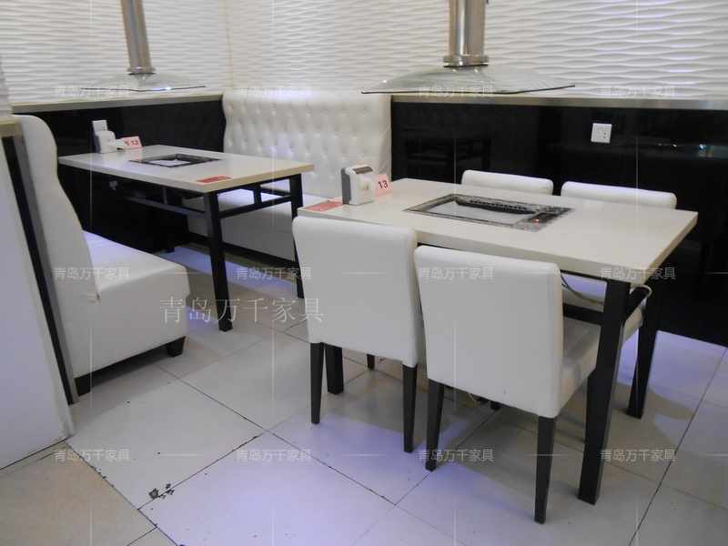  美炙美客 自助燒烤 四方人民路店