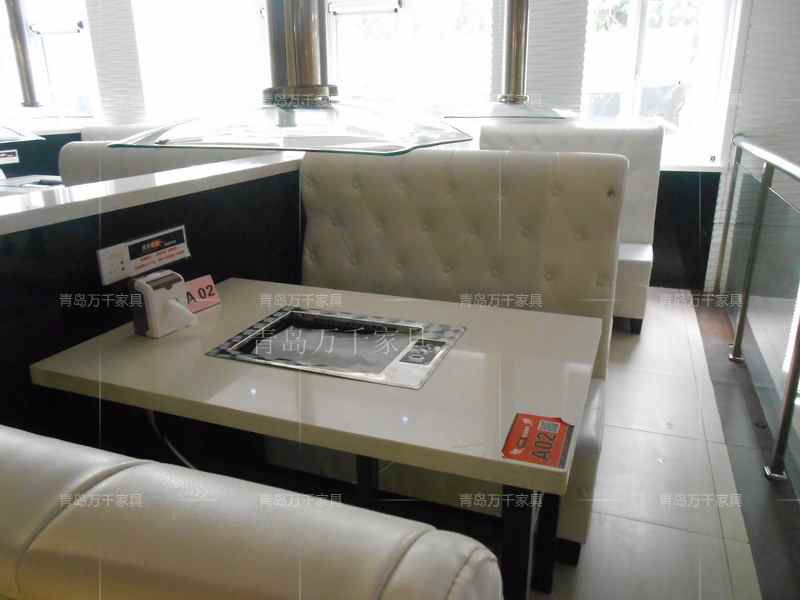  美炙美客 自助燒烤 四方人民路店