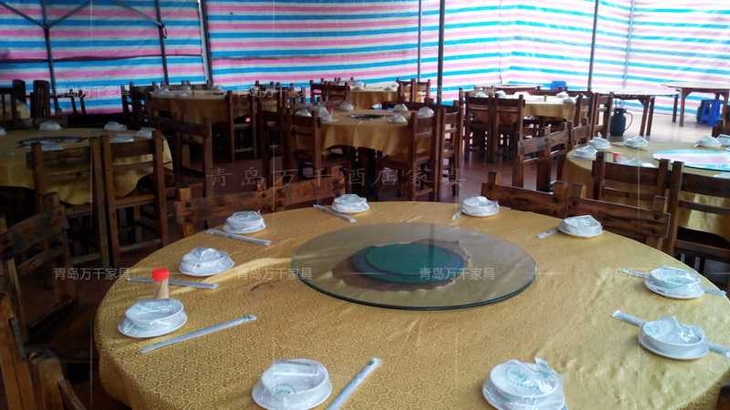 東營(yíng) 烤魚莊園生態(tài)園酒店