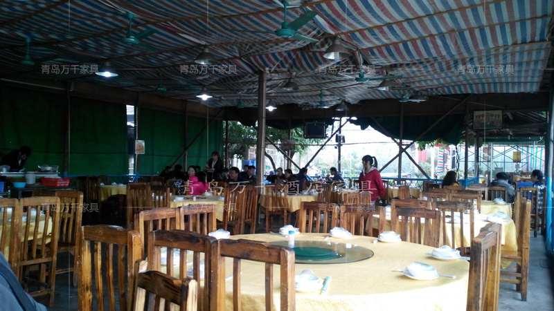 東營(yíng) 烤魚莊園生態(tài)園酒店