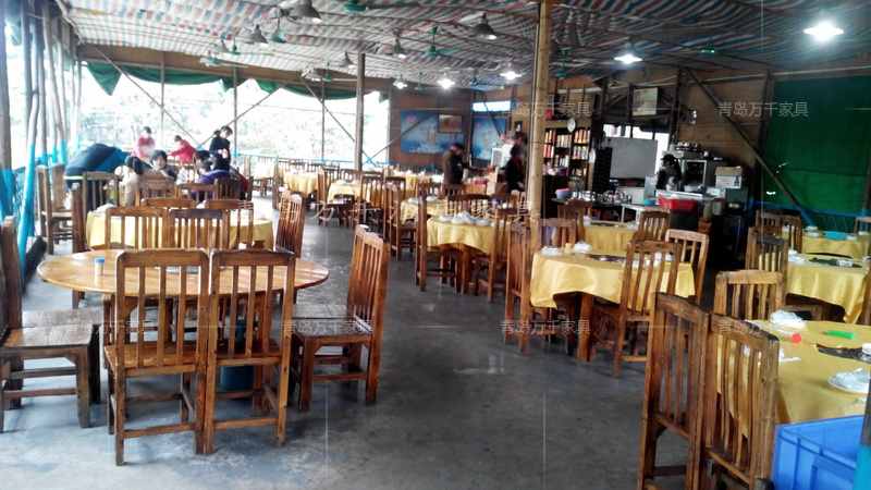 東營(yíng) 烤魚莊園生態(tài)園酒店