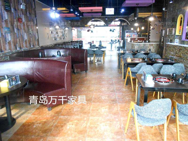  帕西鐵板雞 李村寶龍店