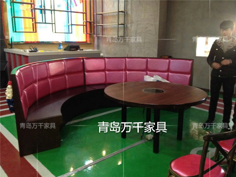  漾 運動會所火鍋店 農(nóng)業(yè)大學店