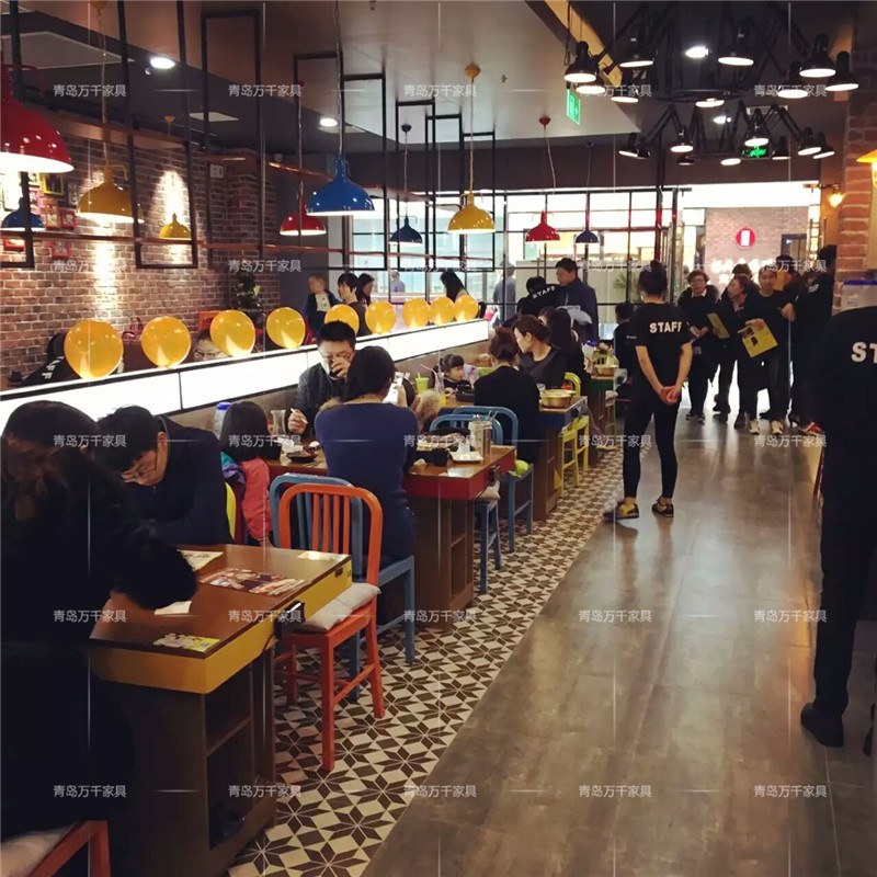  詹姆士芝士排骨 煙臺芝罘區(qū)萬達店