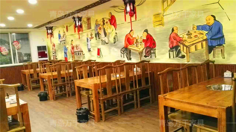  老北京銅鍋涮肉 城陽(yáng)店