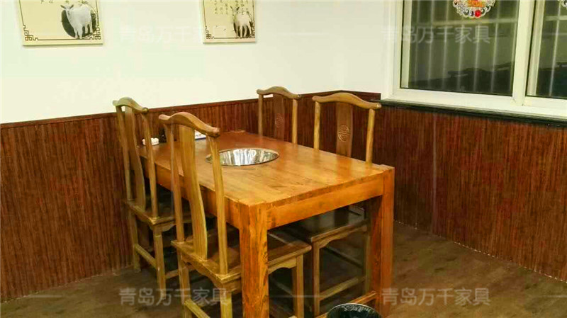  老北京銅鍋涮肉 城陽店