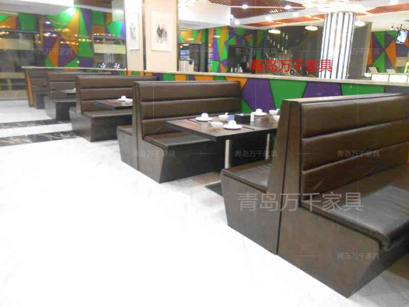  雍華庭大酒店 火鍋餐桌椅 城陽店