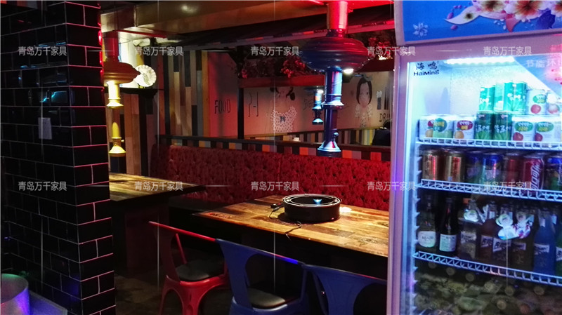  帕西家的 韓式烤肉城陽寶龍總店