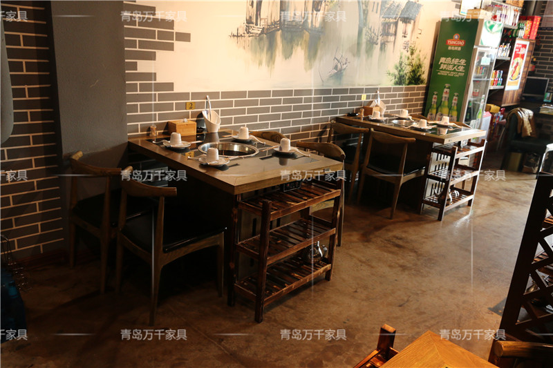 重慶老灶火鍋之青特赫府