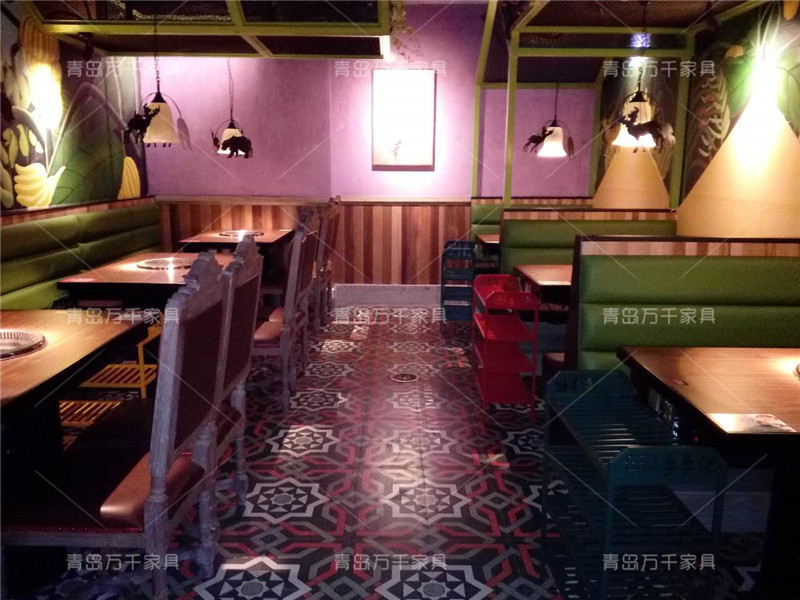  南昌季季紅 無煙火鍋