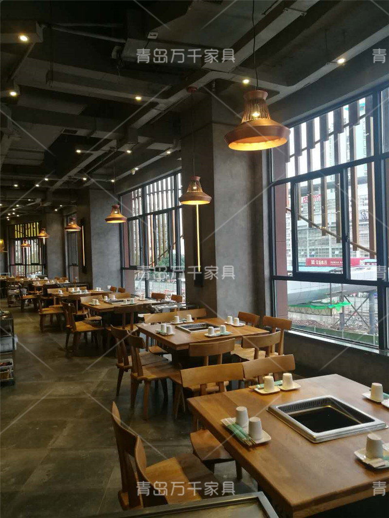  僑林火鍋 無(wú)煙火鍋