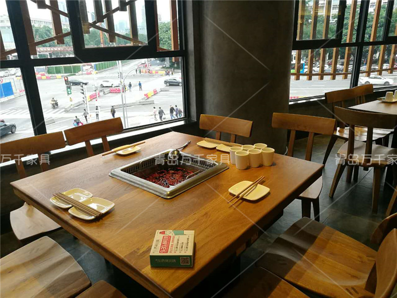  僑林火鍋 無(wú)煙火鍋