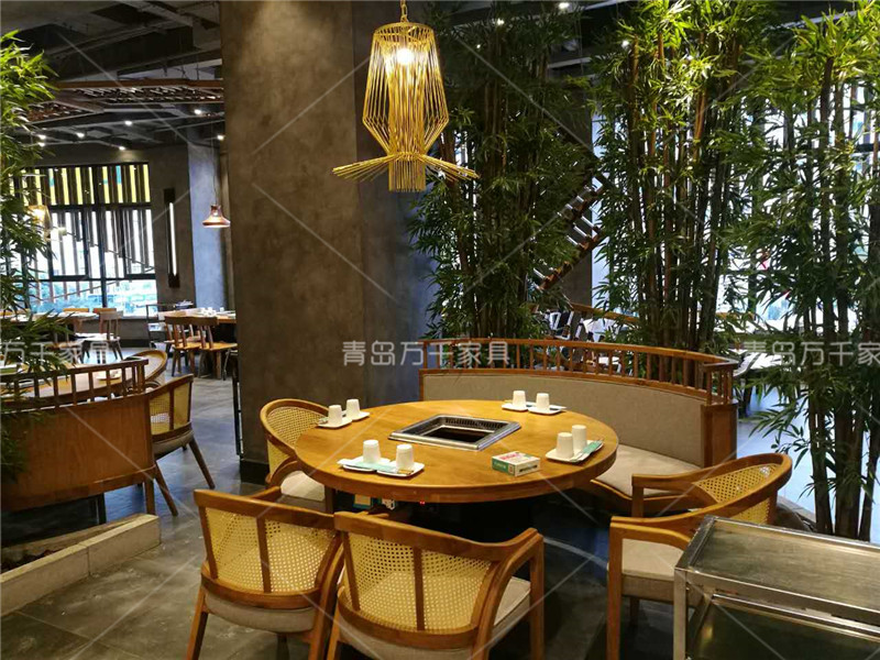  僑林火鍋 無(wú)煙火鍋