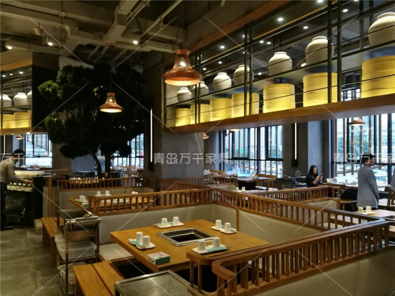  僑林火鍋 無(wú)煙火鍋