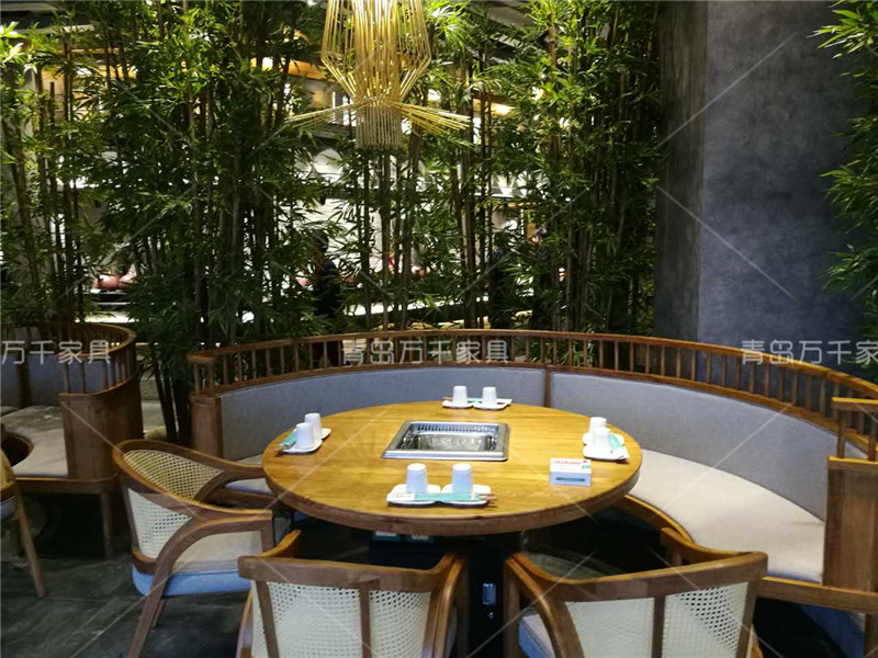  僑林火鍋 無(wú)煙火鍋