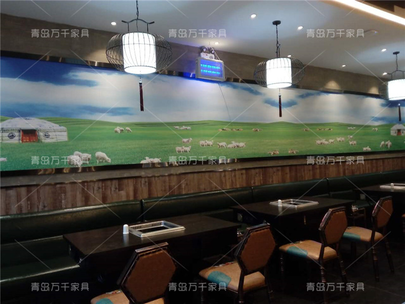 小尾羊火鍋 無煙火鍋