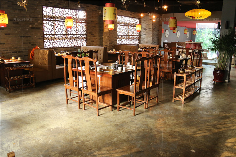  火婆娘火鍋即墨店