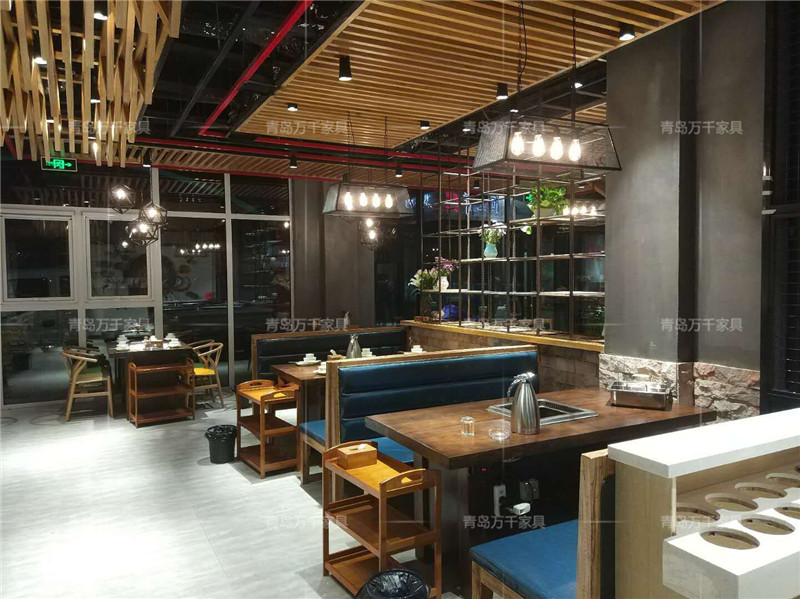  海之鮮火鍋膠州店