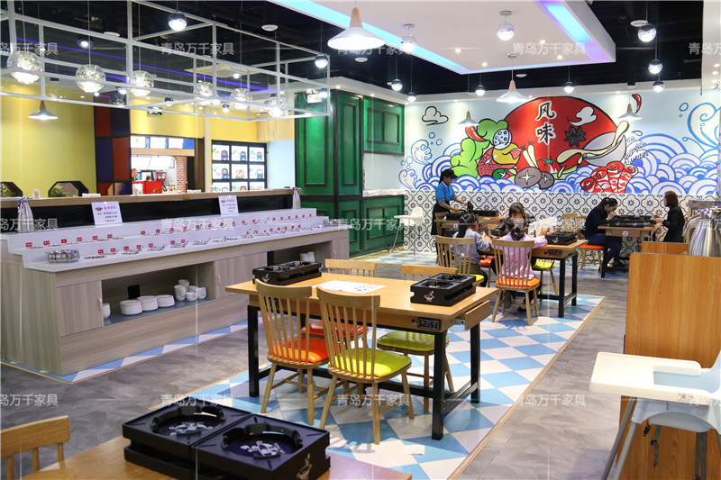 爭(zhēng)臭 臺(tái)灣小火鍋 黃島吾悅城店