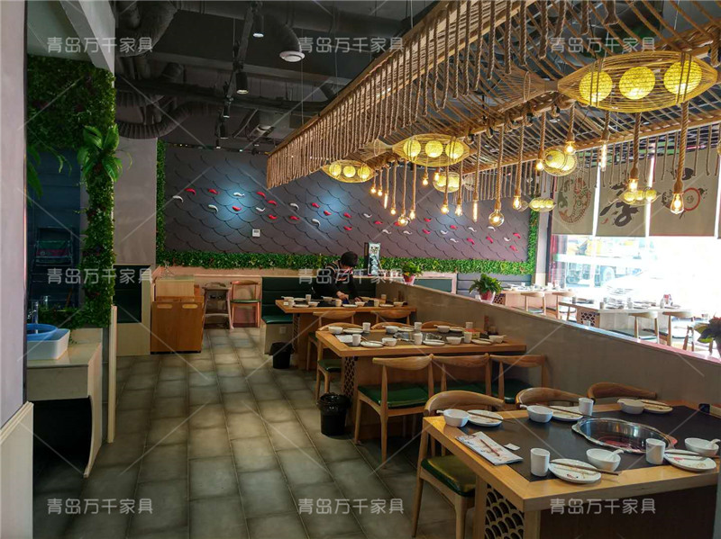  李二鮮魚火鍋 濟(jì)陽(yáng)店