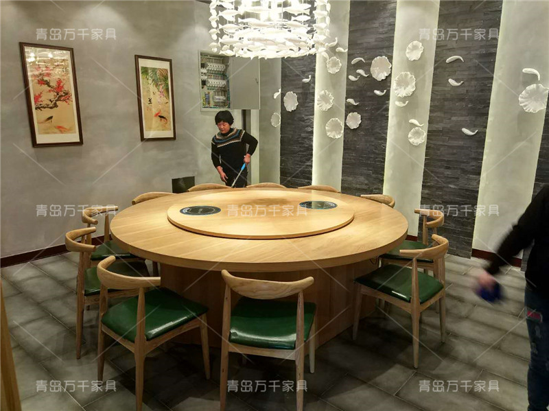  李二鮮魚火鍋 濟(jì)陽(yáng)店