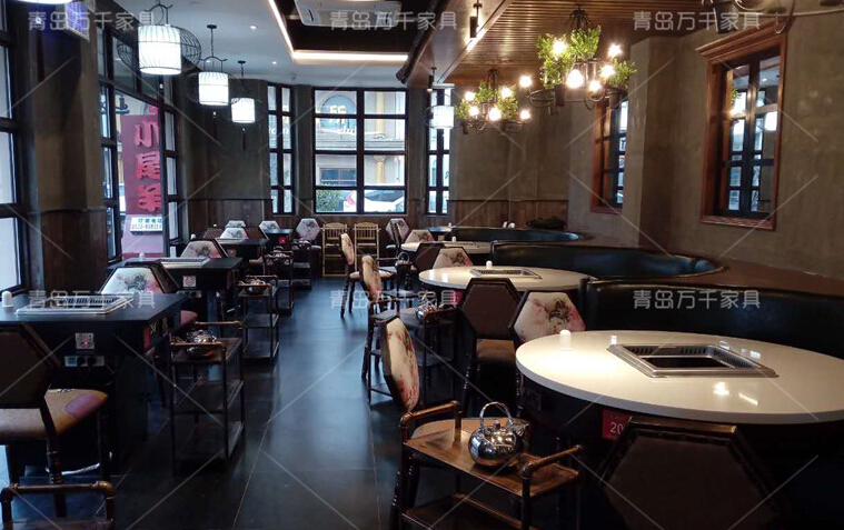 青島火鍋?zhàn)纼r格是多少